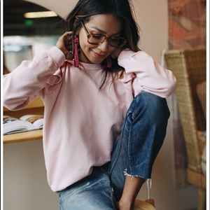 Sincerely Jules sweatshirt